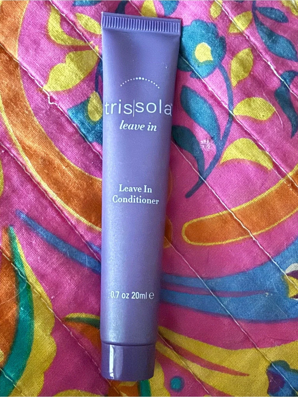 IPSY bag with travel size makeup items